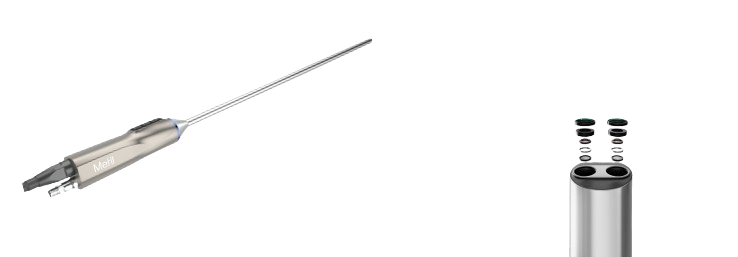 Retion 3D Laparoscope